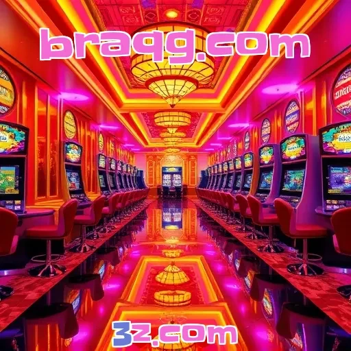 braqg.com: Mergulhe nos Melhores Jogos de Esporte Online